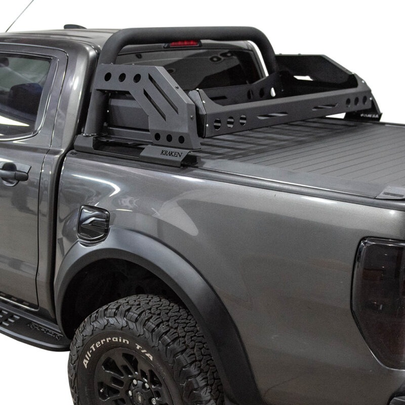 Barra Antivuelco Kraken Off Road Para Ford Ranger 2013 / 2022 ...