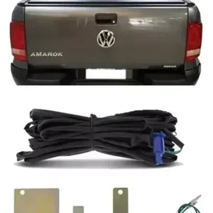 cierre centralizado portón amarok