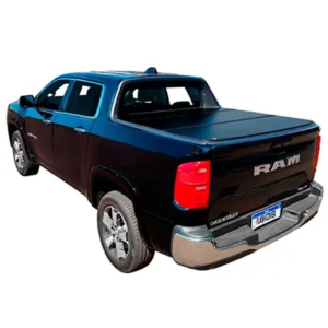 Tapa plegable rampage