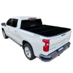 tapa plegable silverado