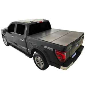 Tapa plegable f150